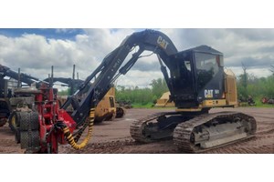 2018 Caterpillar 501HD  Harvesters and Processors